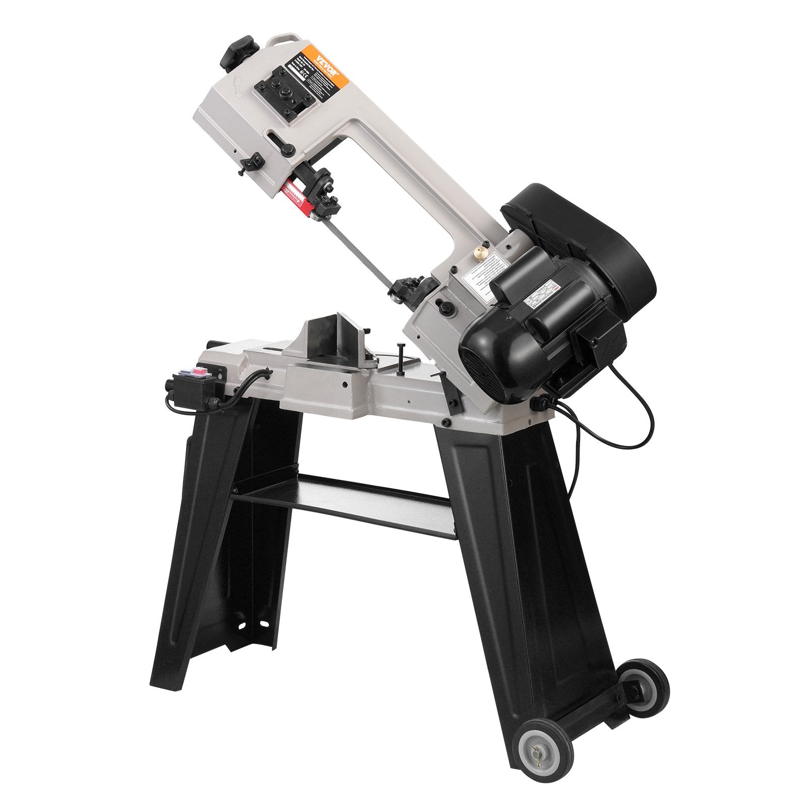 Juostinės metalo pjovimo staklės VEVOR BS-115, 550 W