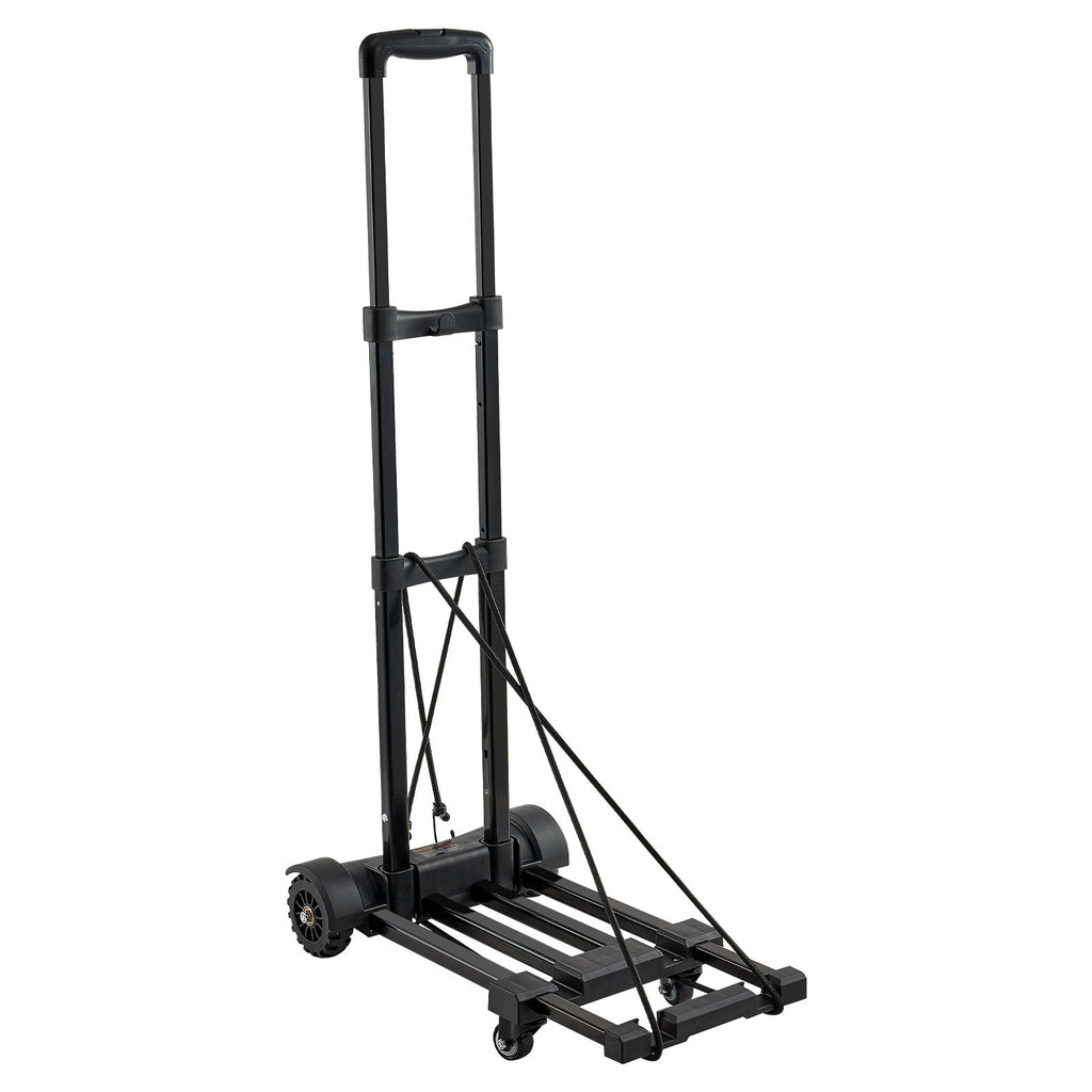 Sulankstomas transportavimo vežimėlis VEVOR L013, 131,5 kg keliamoji galia