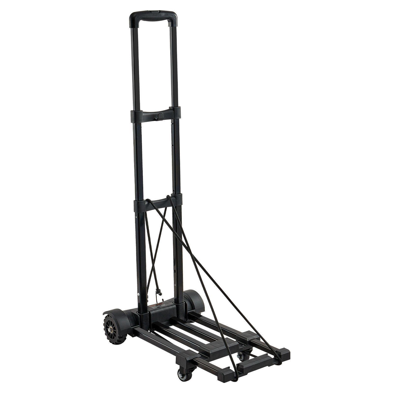Sulankstomas transportavimo vežimėlis VEVOR L013, 131,5 kg keliamoji galia