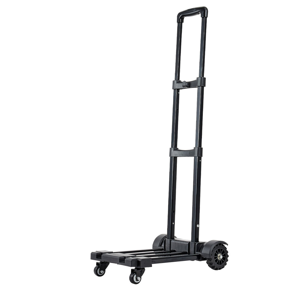 Sulankstomas transportavimo vežimėlis VEVOR L013, 131,5 kg keliamoji galia