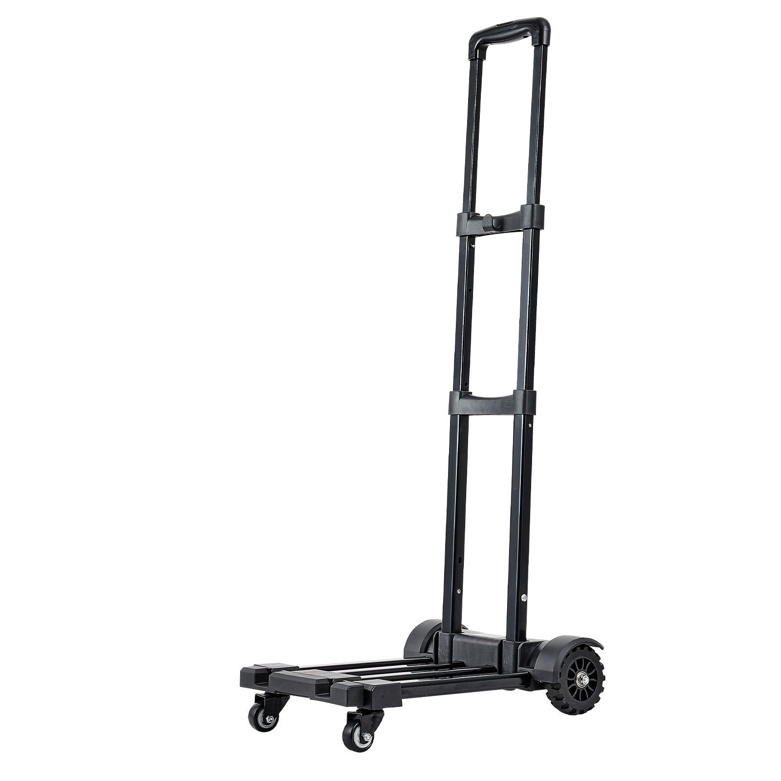 Sulankstomas transportavimo vežimėlis VEVOR L013, 131,5 kg keliamoji galia