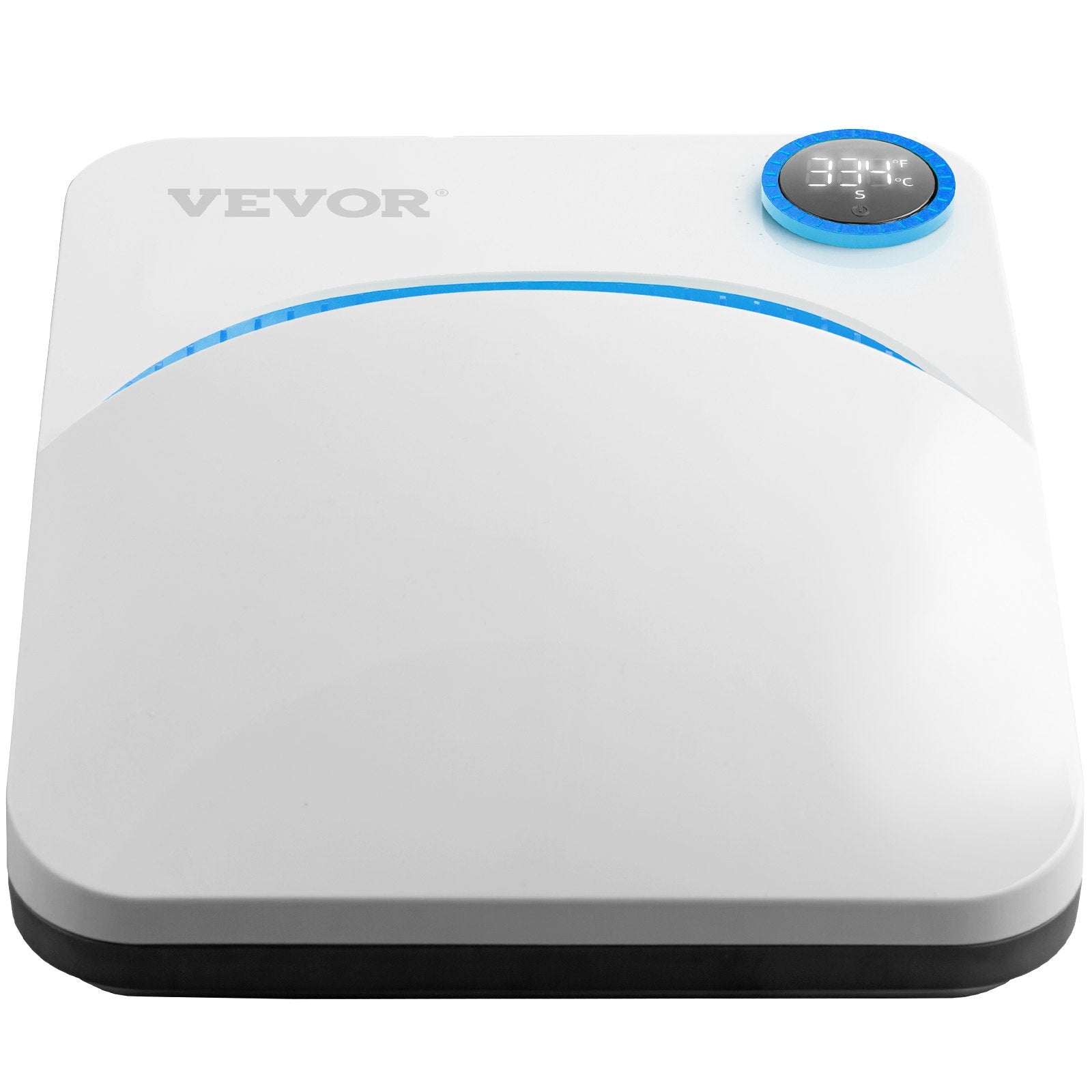 Termopresas VEVOR Portable Easy Press, 30 x 25 cm