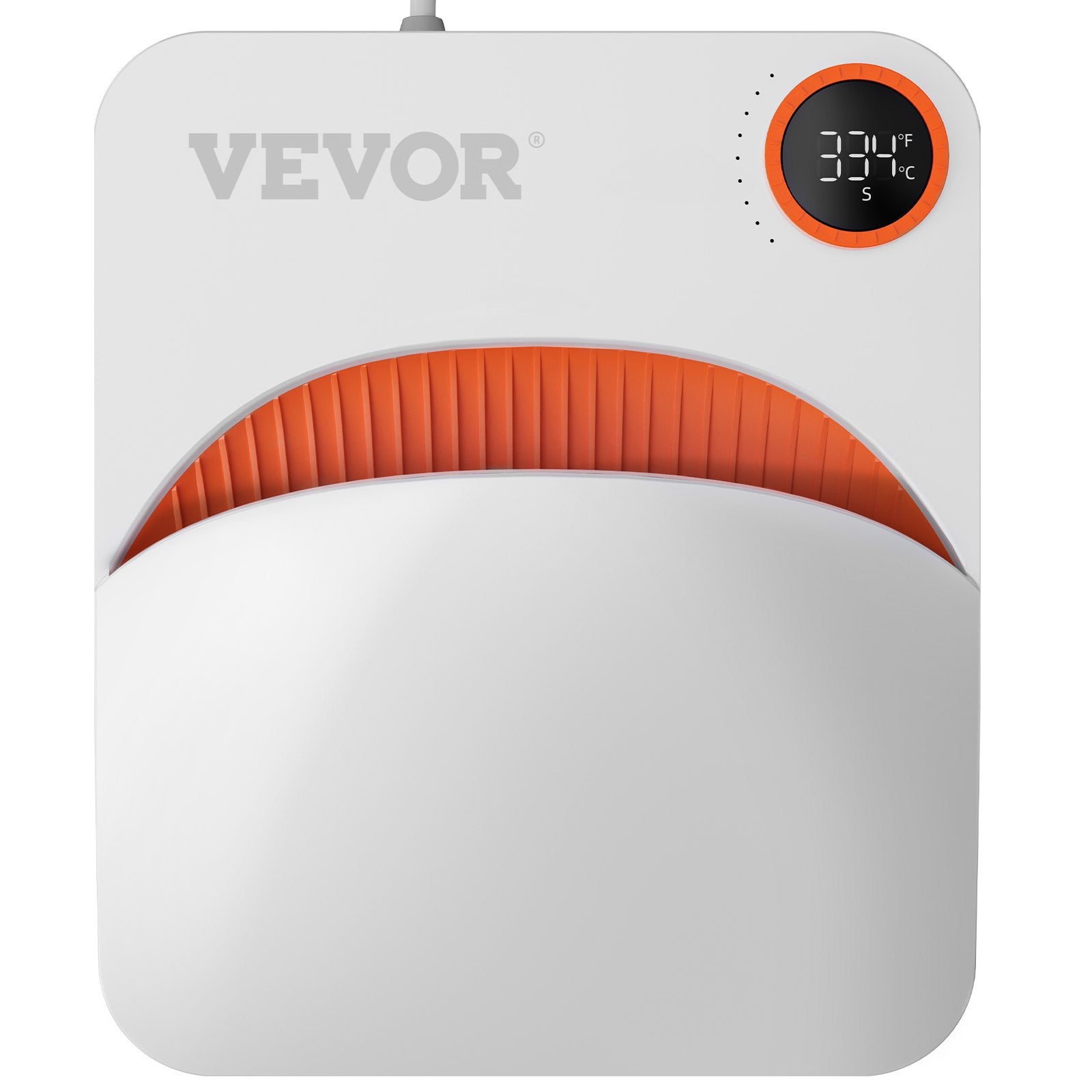 Termopresas VEVOR Portable Easy Press, 30,5 x 25,4 cm