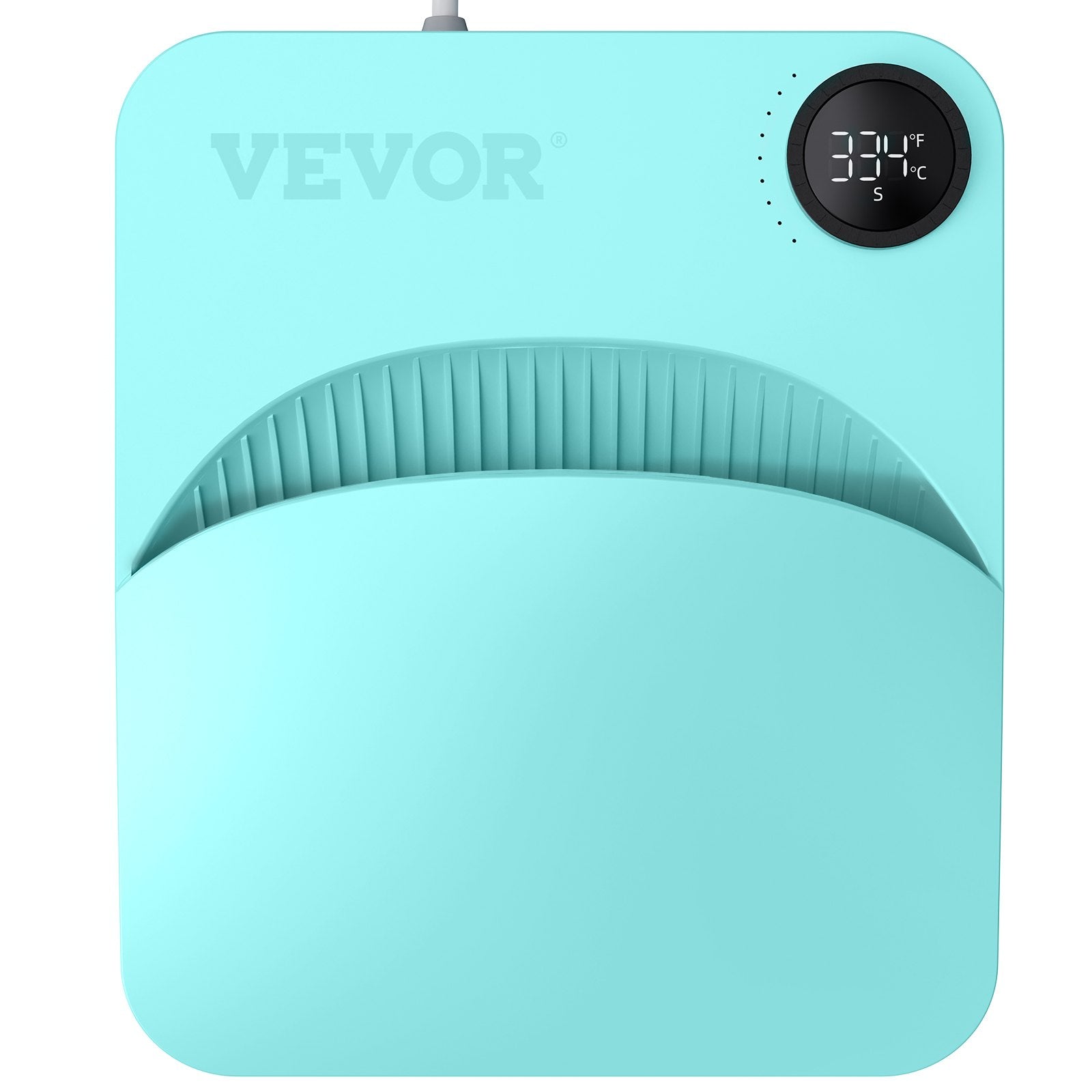Termopresas VEVOR Portable Easy Press, 30 x 25 cm