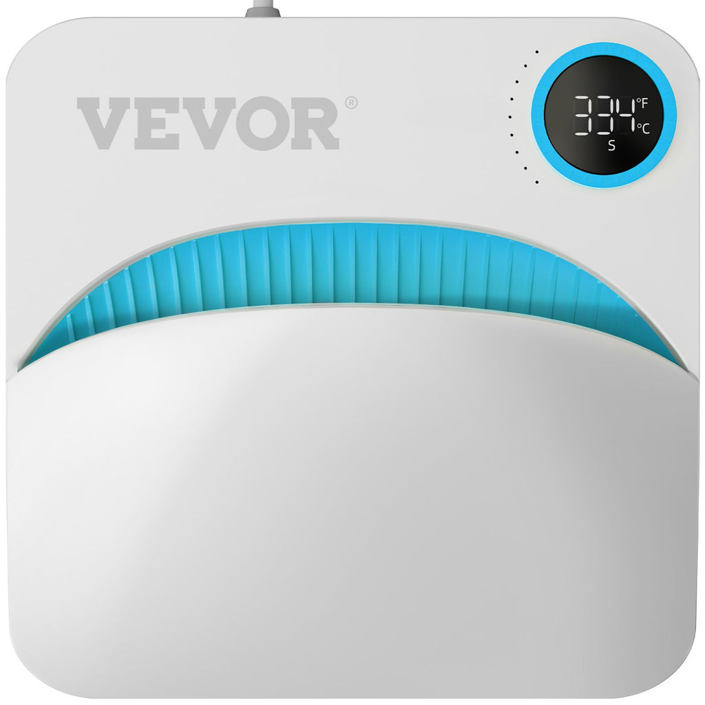 Termopresas VEVOR 9x9, 670 W