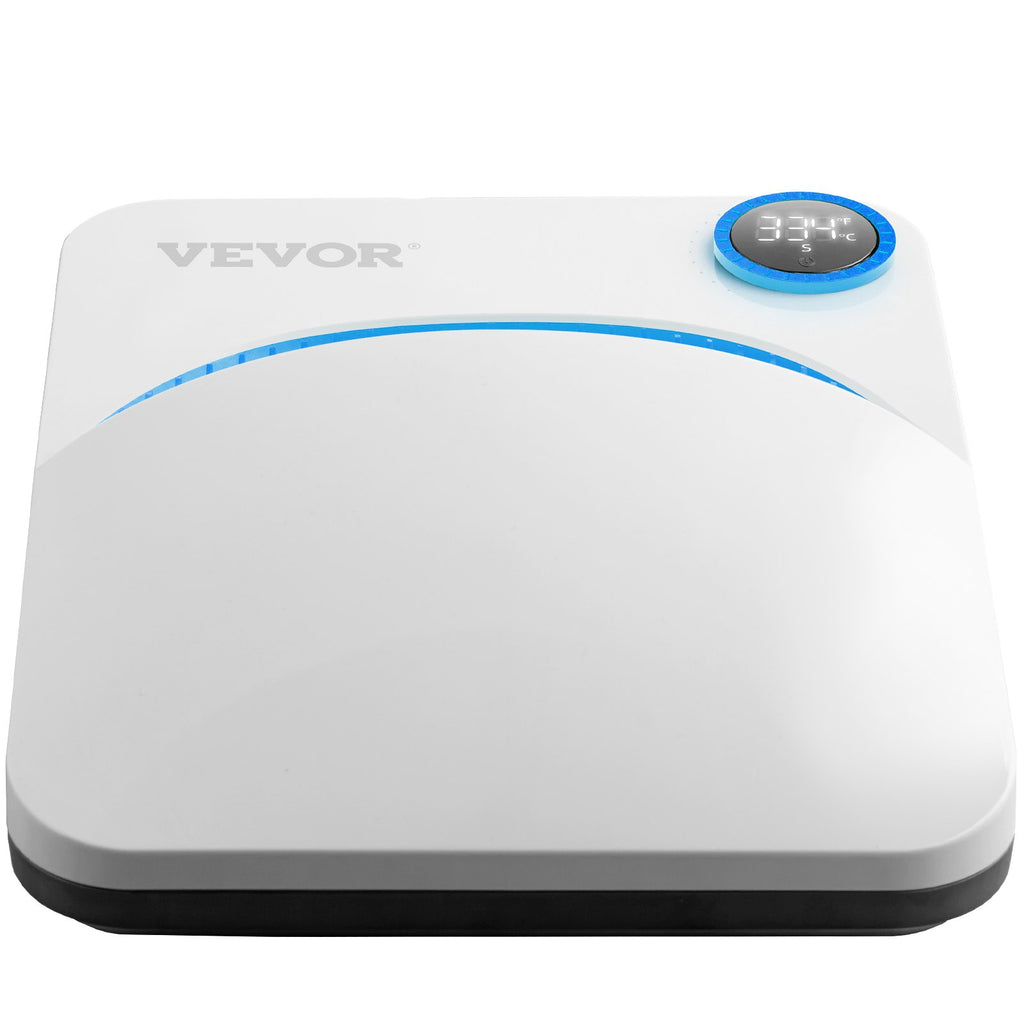 Termopresas VEVOR 9x9, 670 W