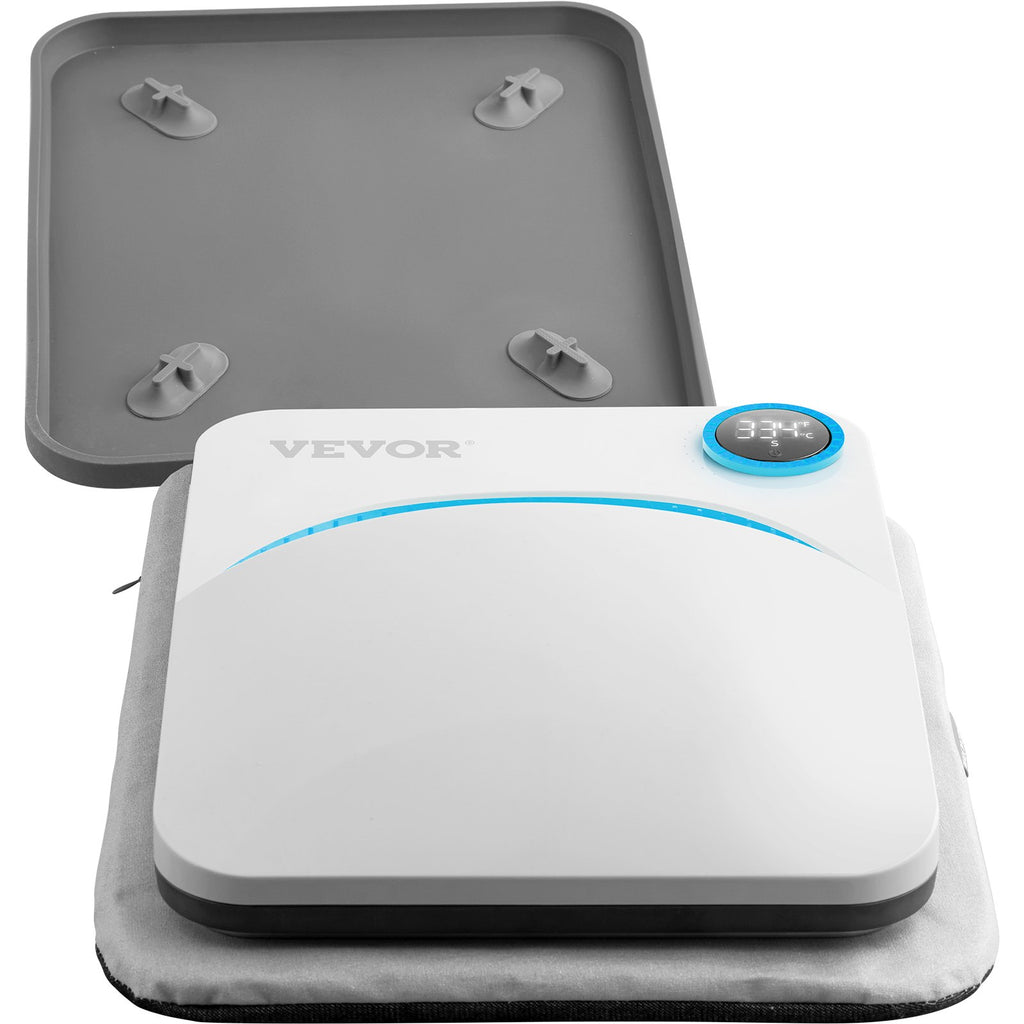 Termopresas VEVOR 9x9, 670 W