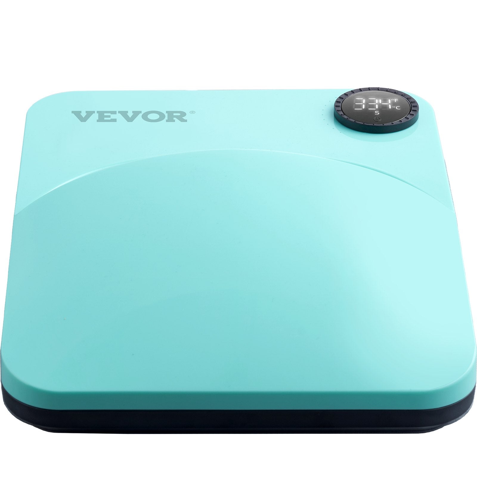 Karštas presas VEVOR Portable Easy Press, 22.9 x 22.9 cm