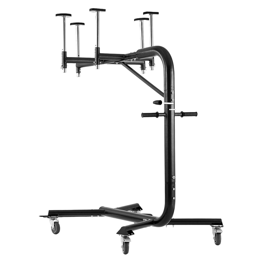 Kietojo stogo nuėmimo keltuvas VEVOR JJMMRDT01, 90,7 kg keliamoji galia