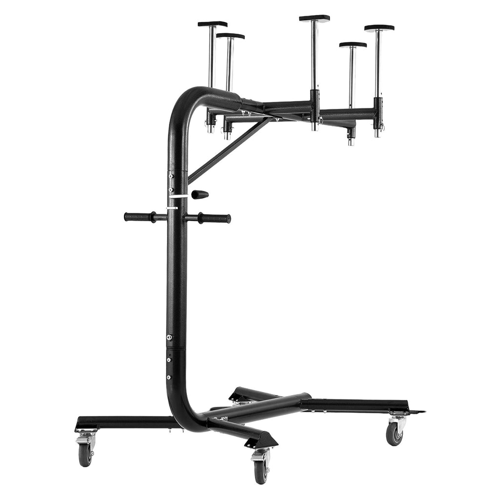 Kietojo stogo nuėmimo keltuvas VEVOR JJMMRDT01, 90,7 kg keliamoji galia