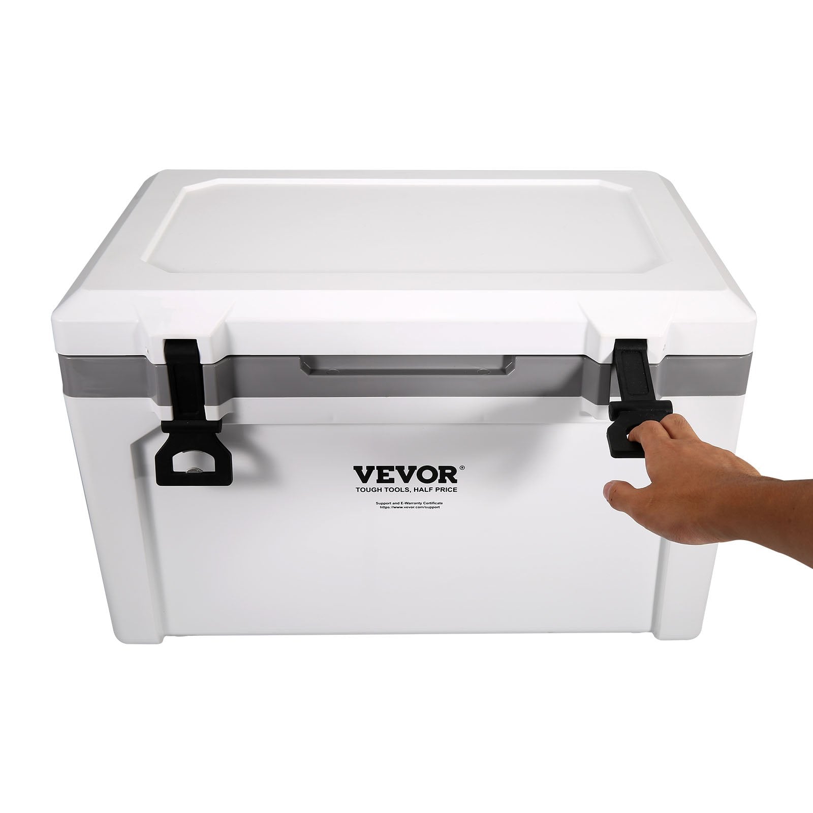 Nešiojama šaltdėžė VEVOR SK5000, 49,2 l
