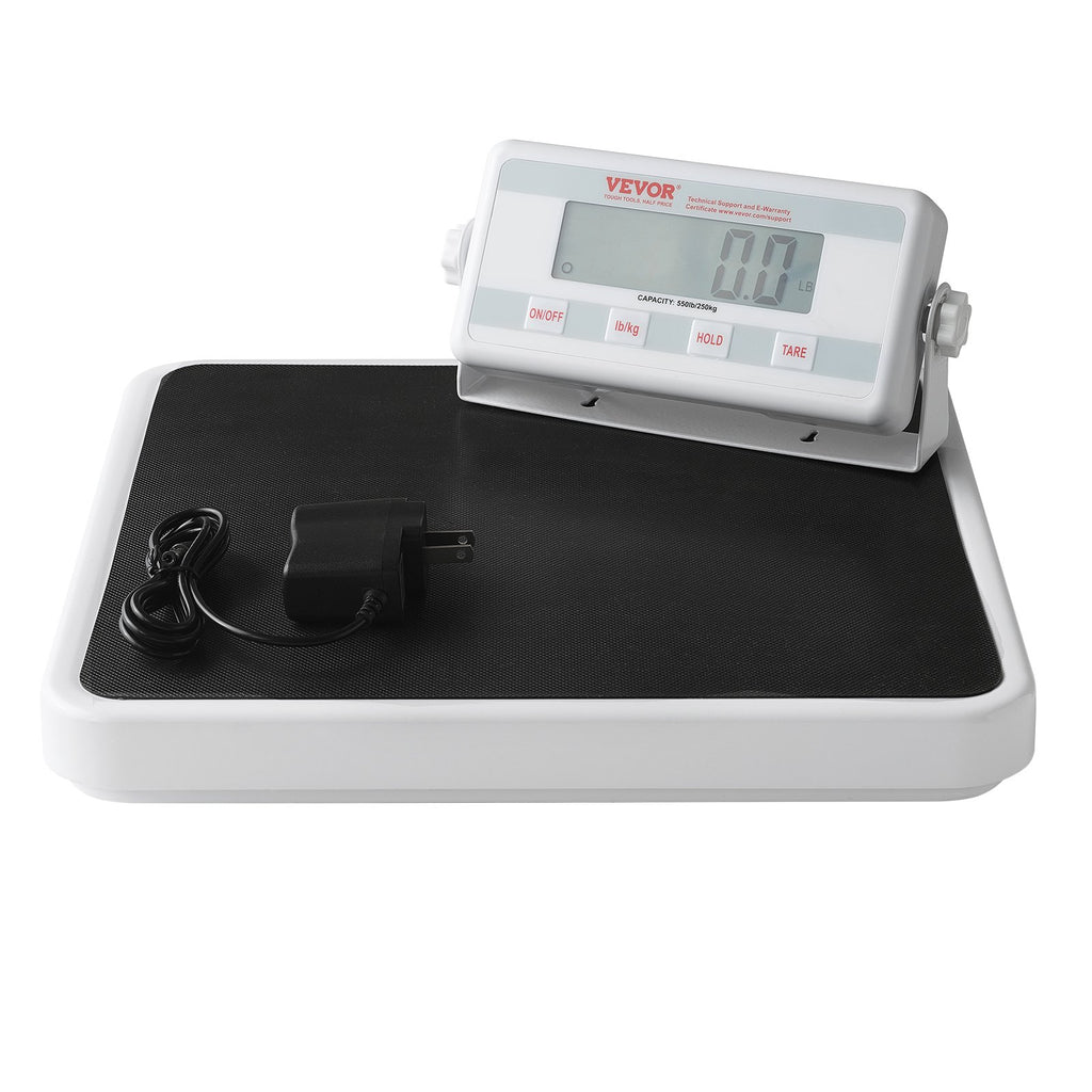 Medicininės svarstyklės VEVOR SF-891, 250 kg