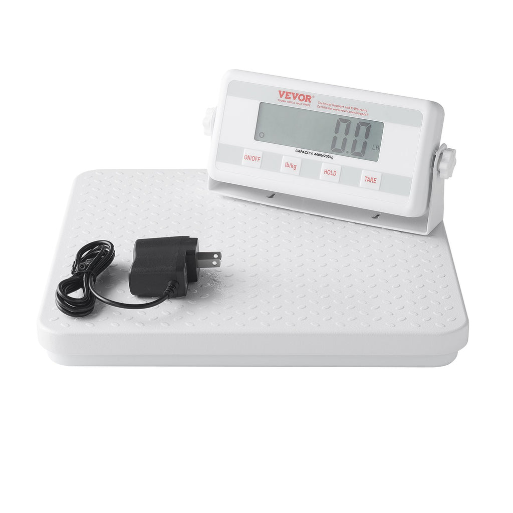 Medicininės svarstyklės VEVOR SF-884, 200 kg keliamoji galia
