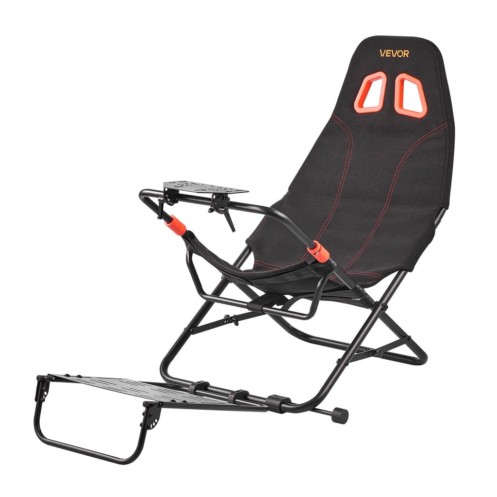 Vairavimo simuliatoriaus stovas VEVOR 6001, sulankstomas