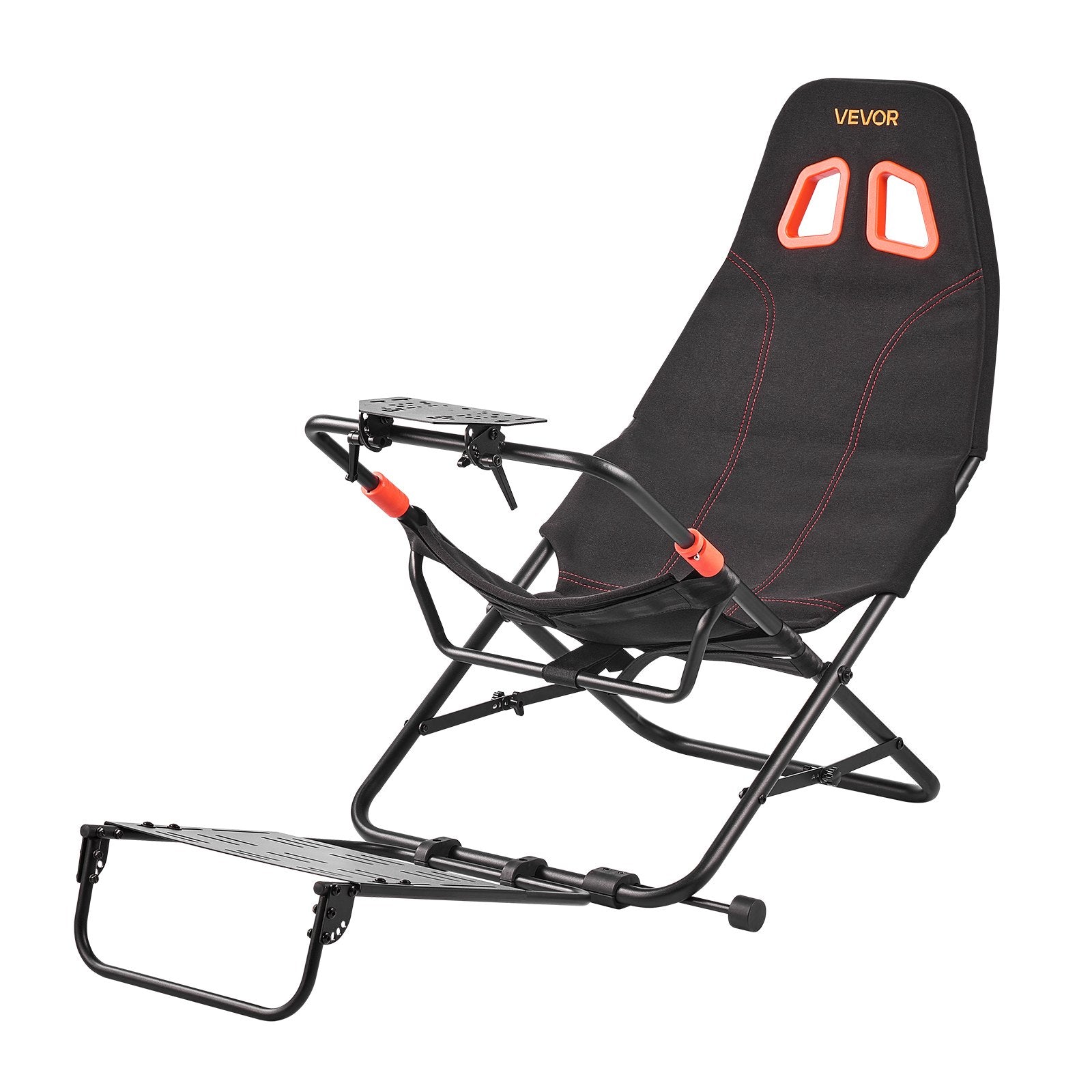 Vairavimo simuliatoriaus stovas VEVOR 6001, sulankstomas