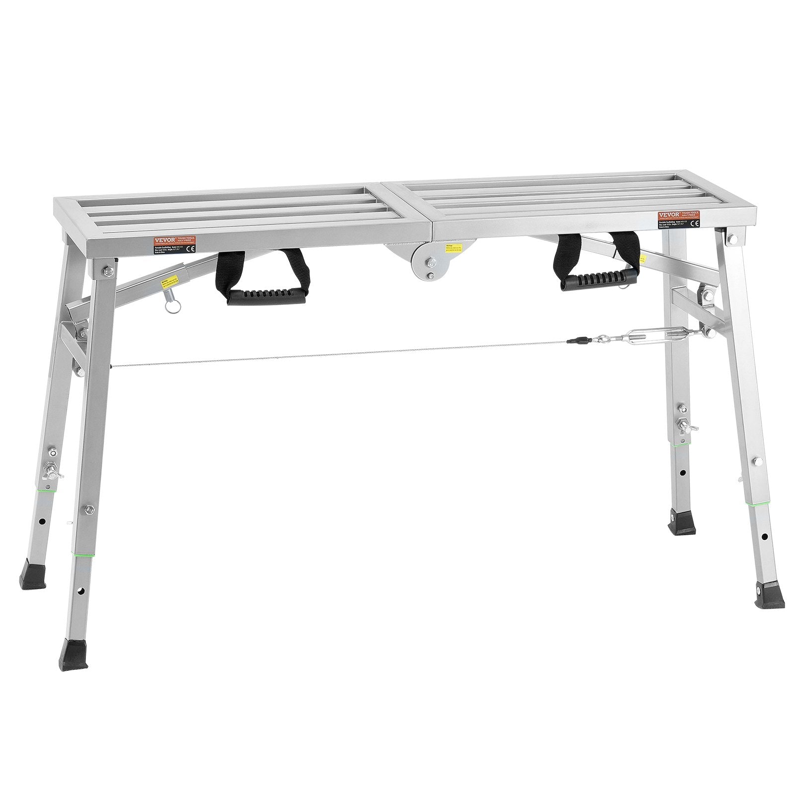 Darbinė platforma VEVOR WBS-020, 180 kg keliamoji galia