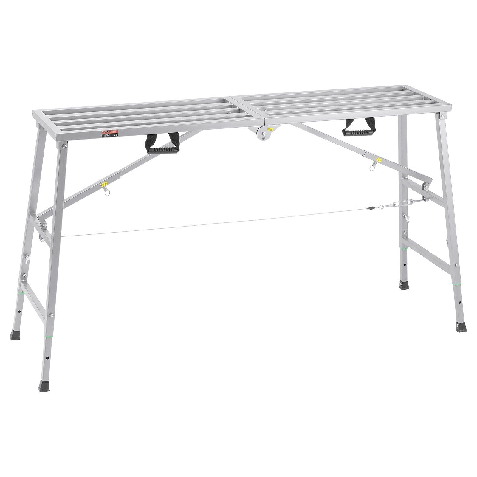 Darbinė platforma VEVOR WBS-022, 400 kg keliamoji galia