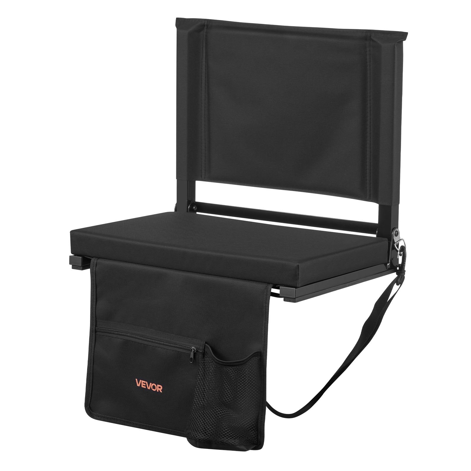 Sulankstoma stadiono kėdė VEVOR KZ-SS001, 43 cm pločio