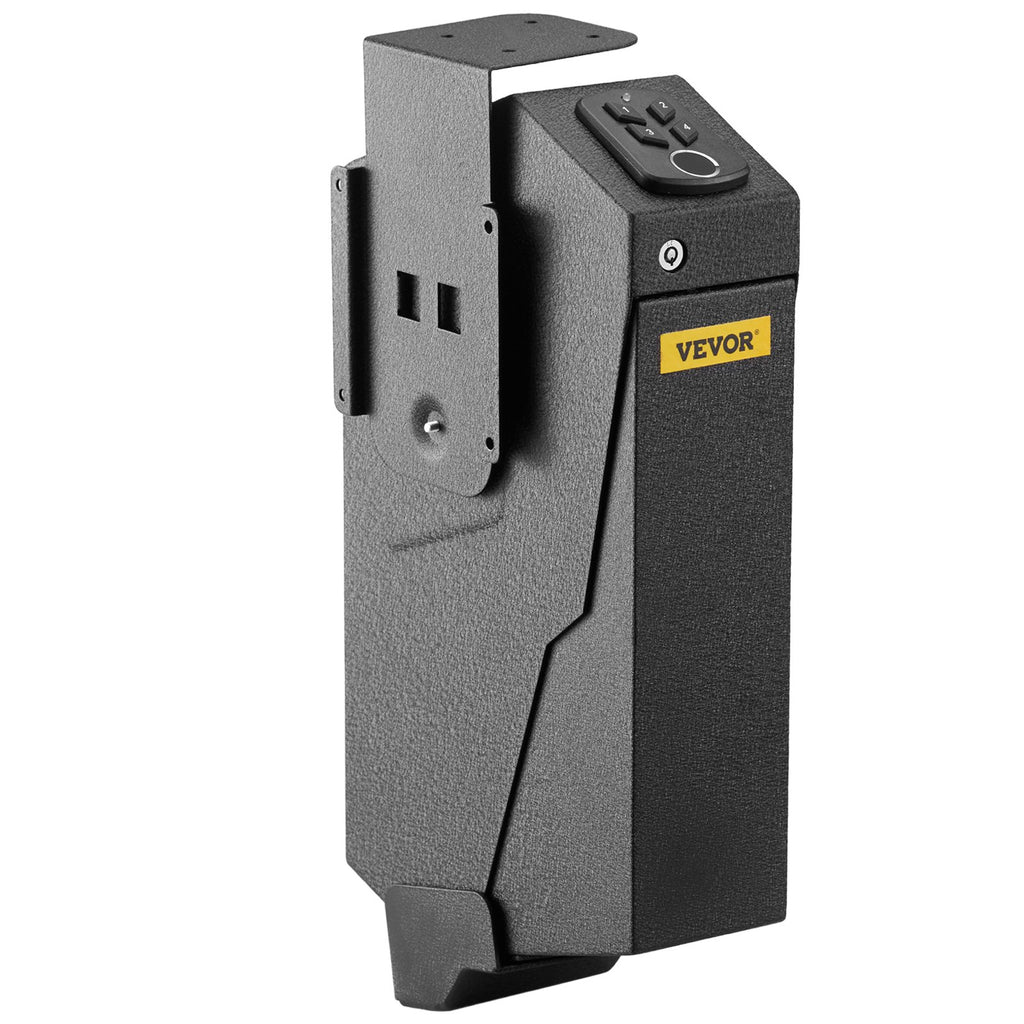 Pistoletų seifas VEVOR, su biometrine spyna