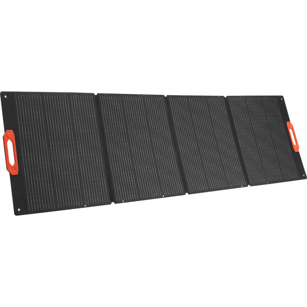 Sulankstoma monokristalinė saulės baterija VEVOR 300W, 300W galia