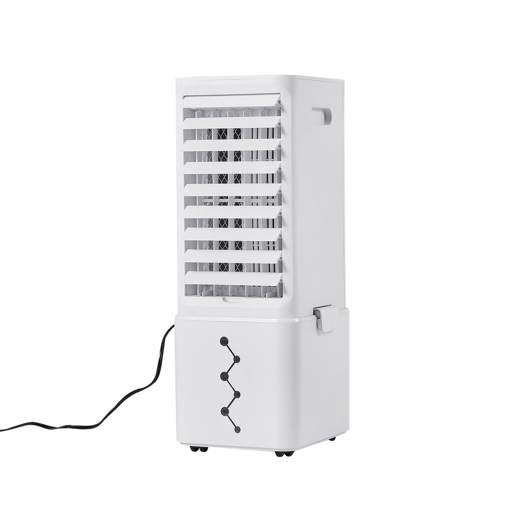 Mobilus oro aušintuvas VEVOR JH-120Y, 550 CFM oro srautas