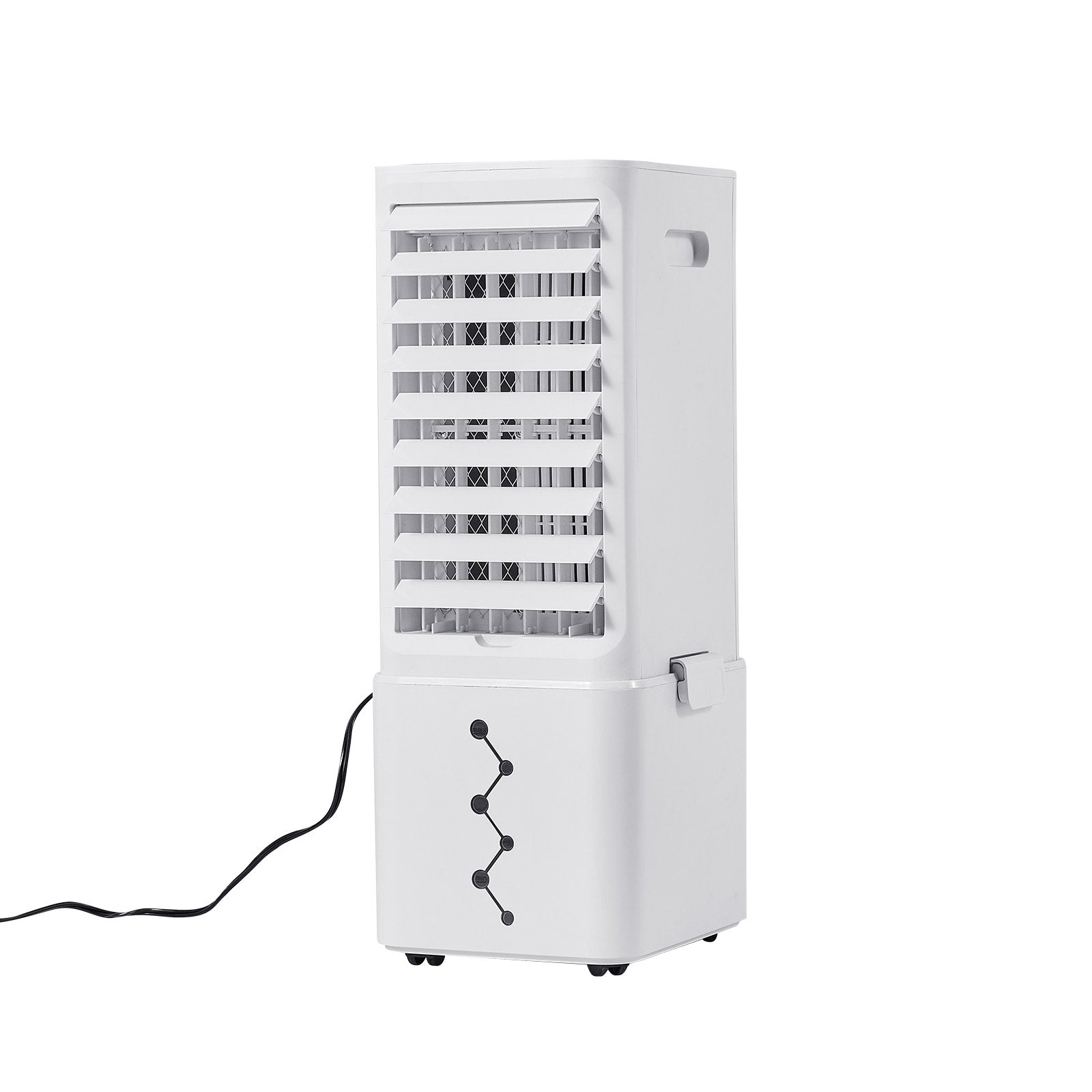 Mobilus oro aušintuvas VEVOR JH-120Y, 550 CFM oro srautas
