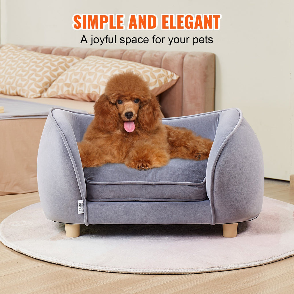 Sofa augintiniams VEVOR SF-1492S, 30 kg apkrova