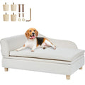 Šunų ir kačių sofa VEVOR SF-1544-3, iki 50 kg
