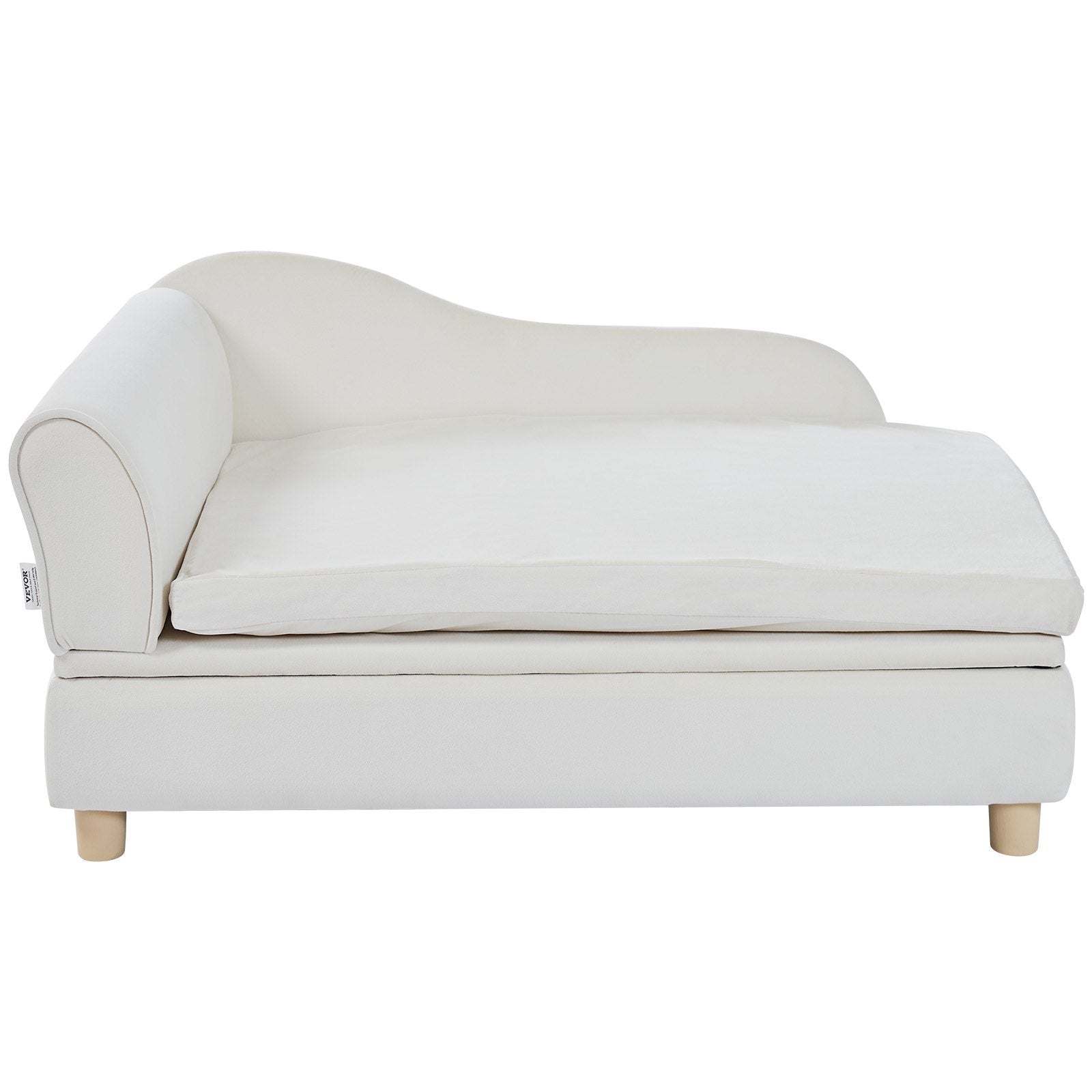 Šunų ir kačių sofa VEVOR SF-1544-3, iki 50 kg