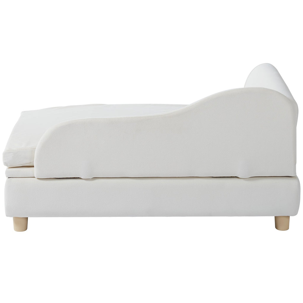 Šunų ir kačių sofa VEVOR SF-1544-3, iki 50 kg