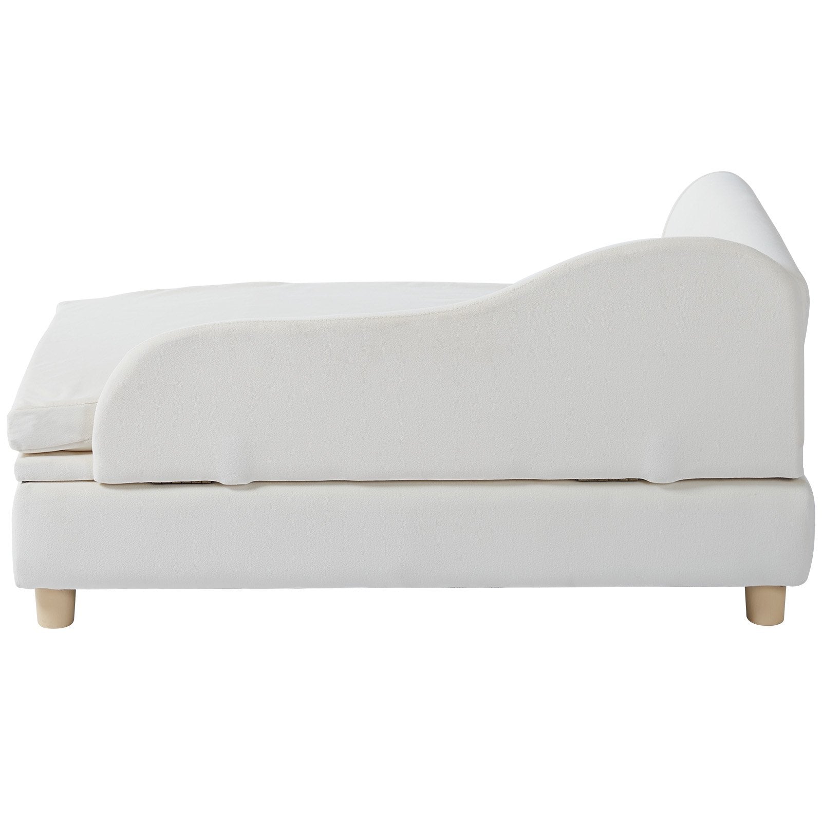 Šunų ir kačių sofa VEVOR SF-1544-3, iki 50 kg