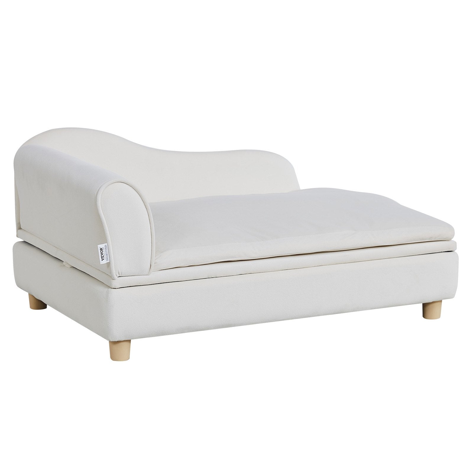 Šunų ir kačių sofa VEVOR SF-1544-3, iki 50 kg