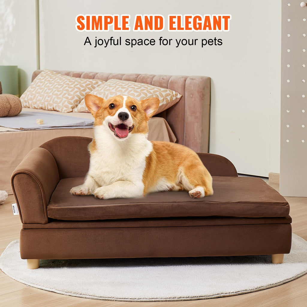 Sofa augintiniams VEVOR SF-1544L-5, iki 50 kg