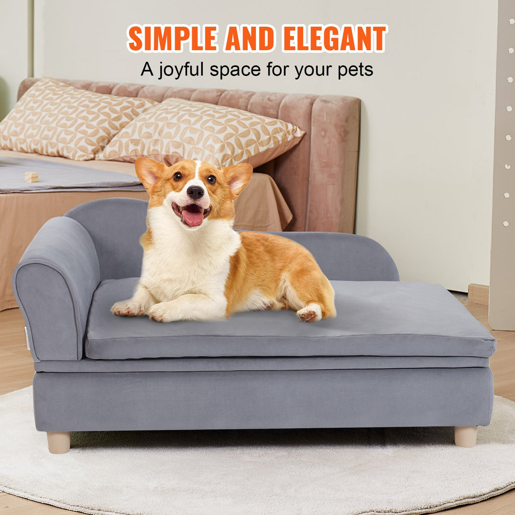 Sofa augintiniams VEVOR SF-1544-4, iki 50 kg apkrova