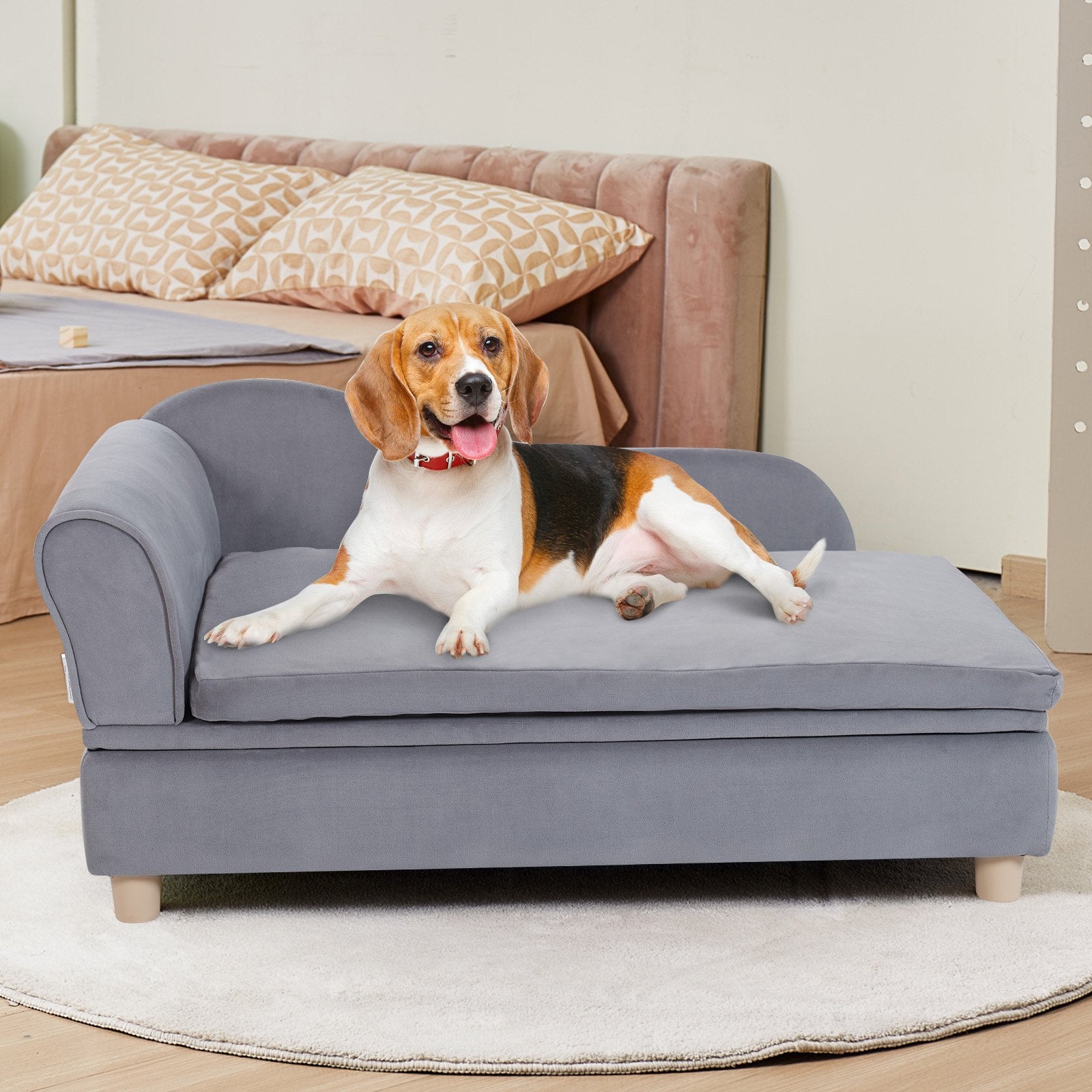 Sofa augintiniams VEVOR SF-1544-4, iki 50 kg apkrova