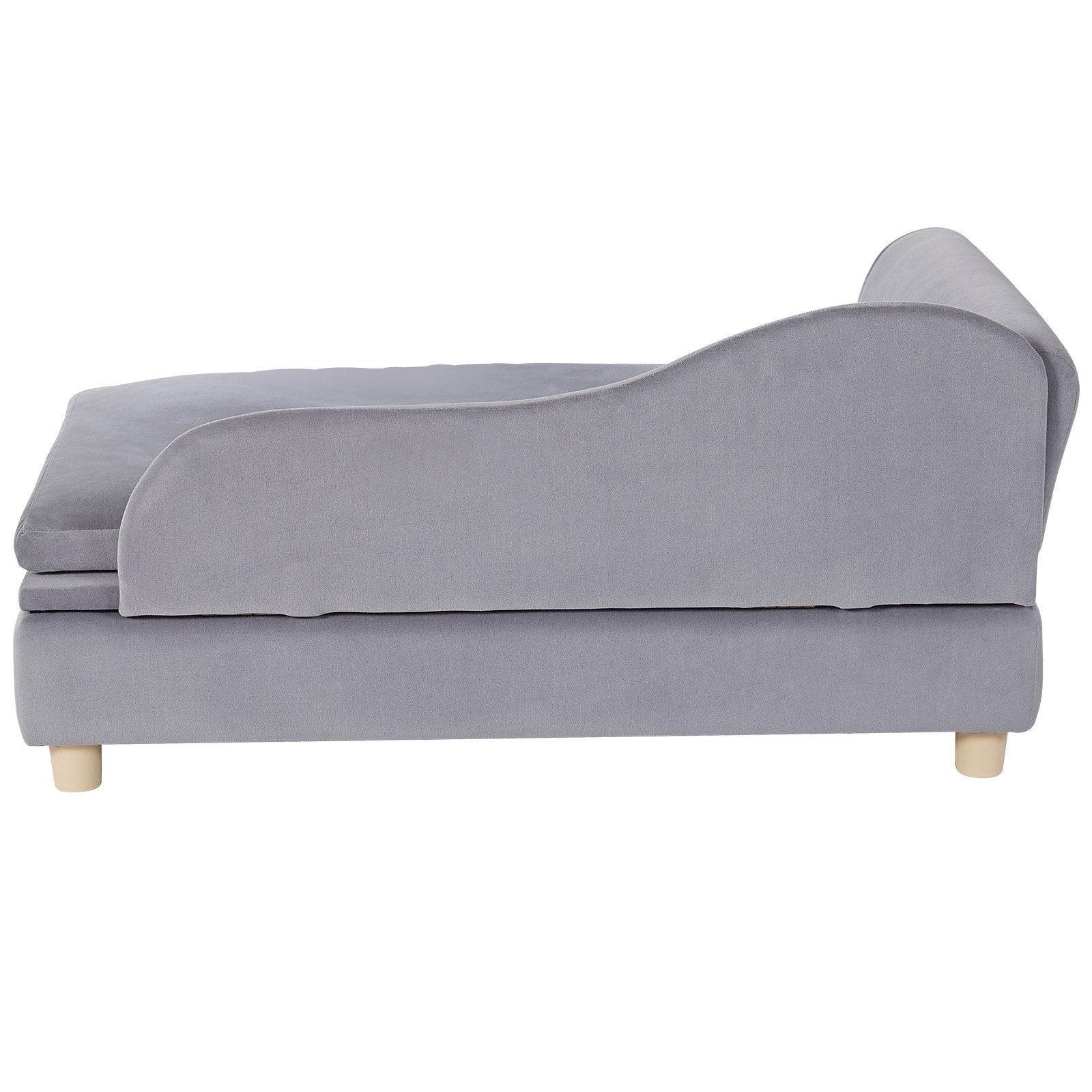 Sofa augintiniams VEVOR SF-1544-4, iki 50 kg apkrova