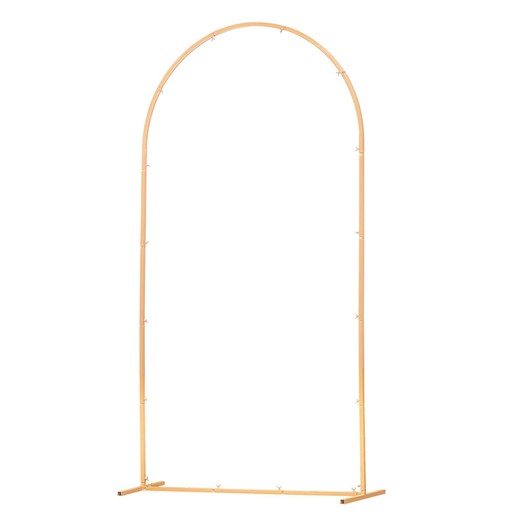 Arkos stovas dekoracijoms VEVOR ABC-7.2ft, 2,2 x 1,2 m
