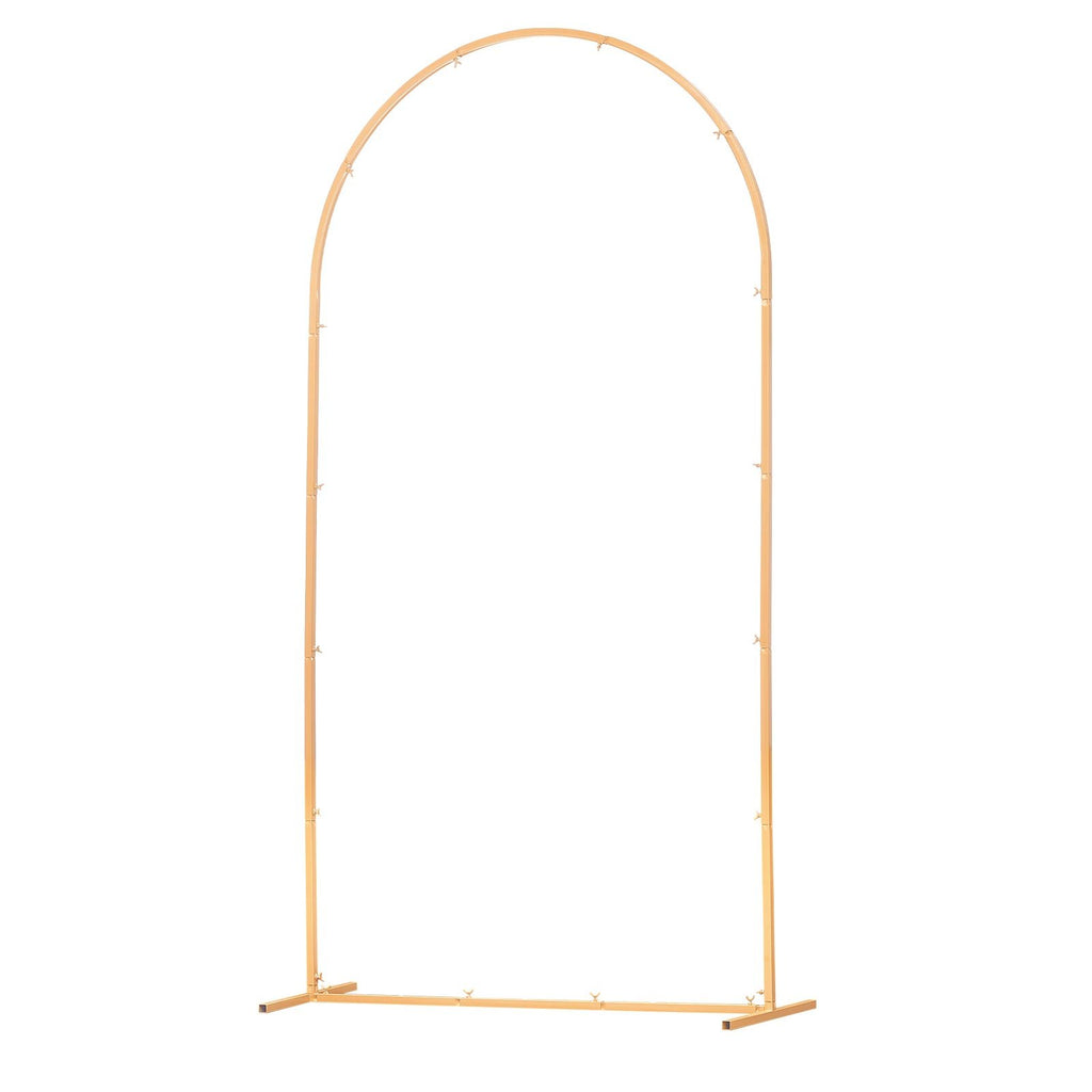 Arkos stovas dekoracijoms VEVOR ABC-7.2ft, 2,2 x 1,2 m
