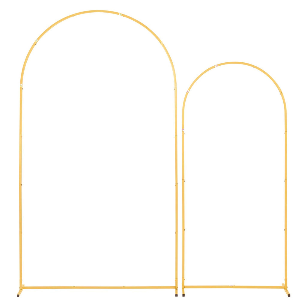 Arkos formos stovas dekoracijoms VEVOR TFHQGM726FT, 2 vnt. (2,2 m ir 1,8 m)