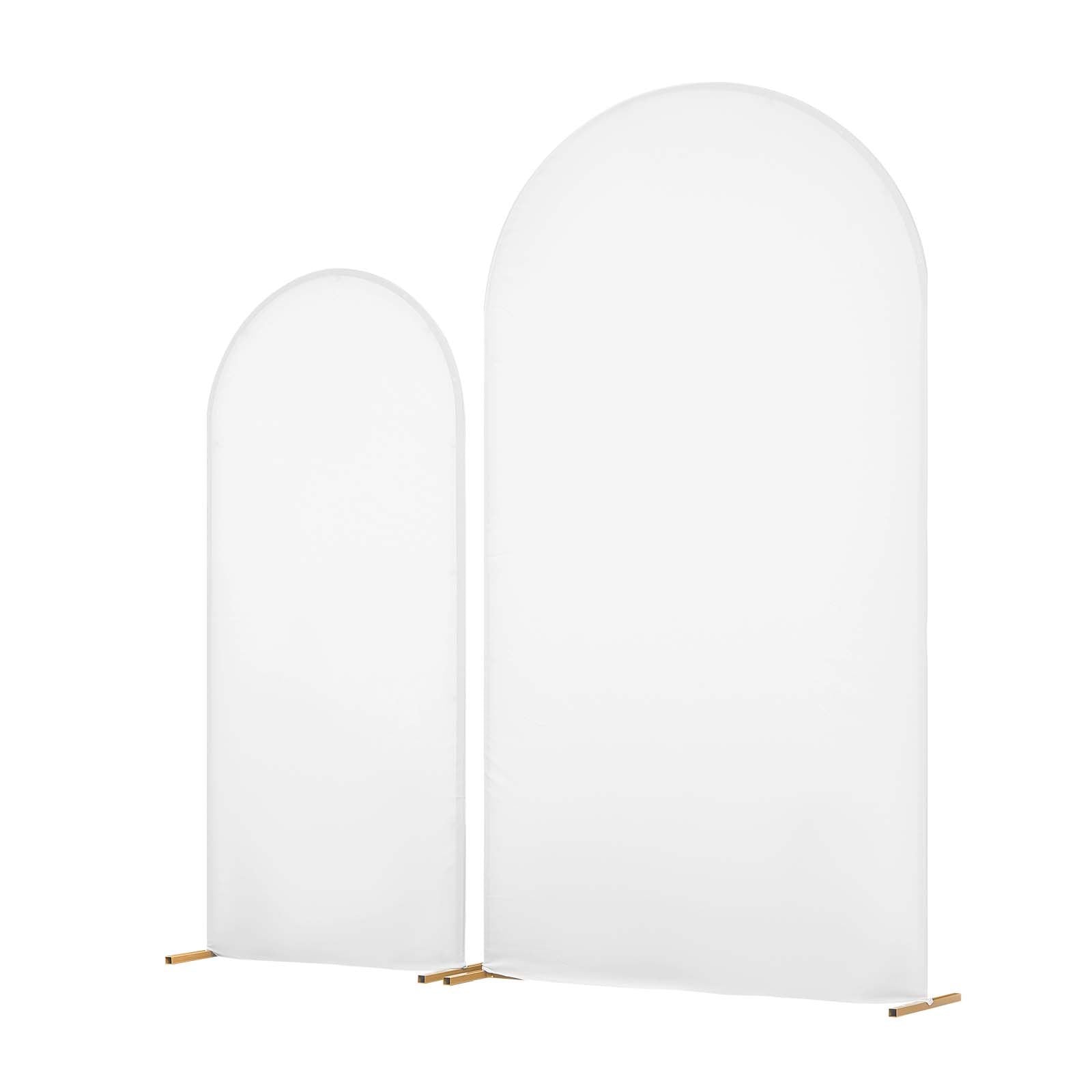 Arkiniai stovai dekoracijoms VEVOR ABC-7.2ft+6ft+BU, 2 vnt. komplektas (2,2 m ir 1,8 m)