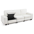 Trijų vietų sofa VEVOR GDS0250CA-3, 2540 mm