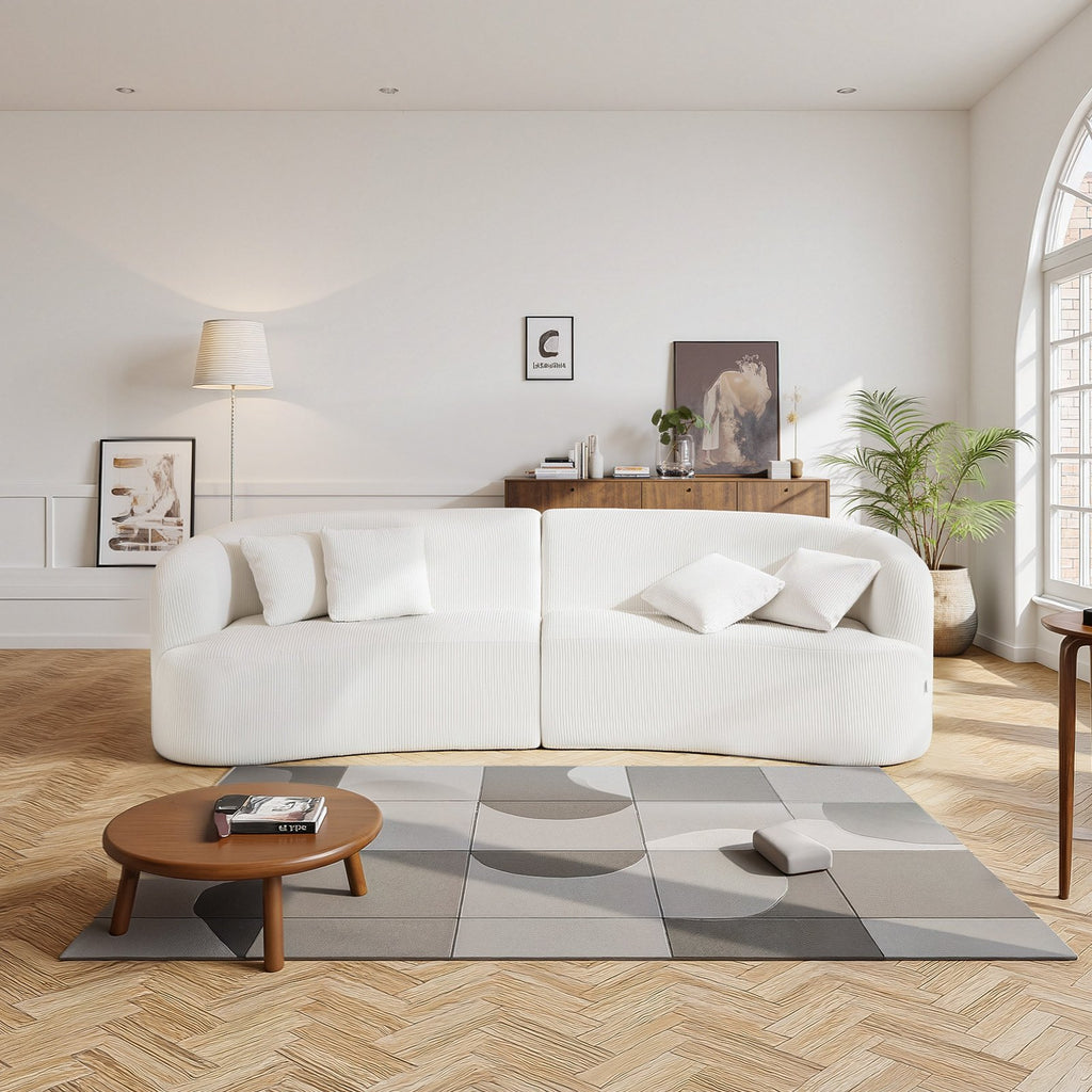 Modulinė sofa VEVOR 8022, 2840 mm