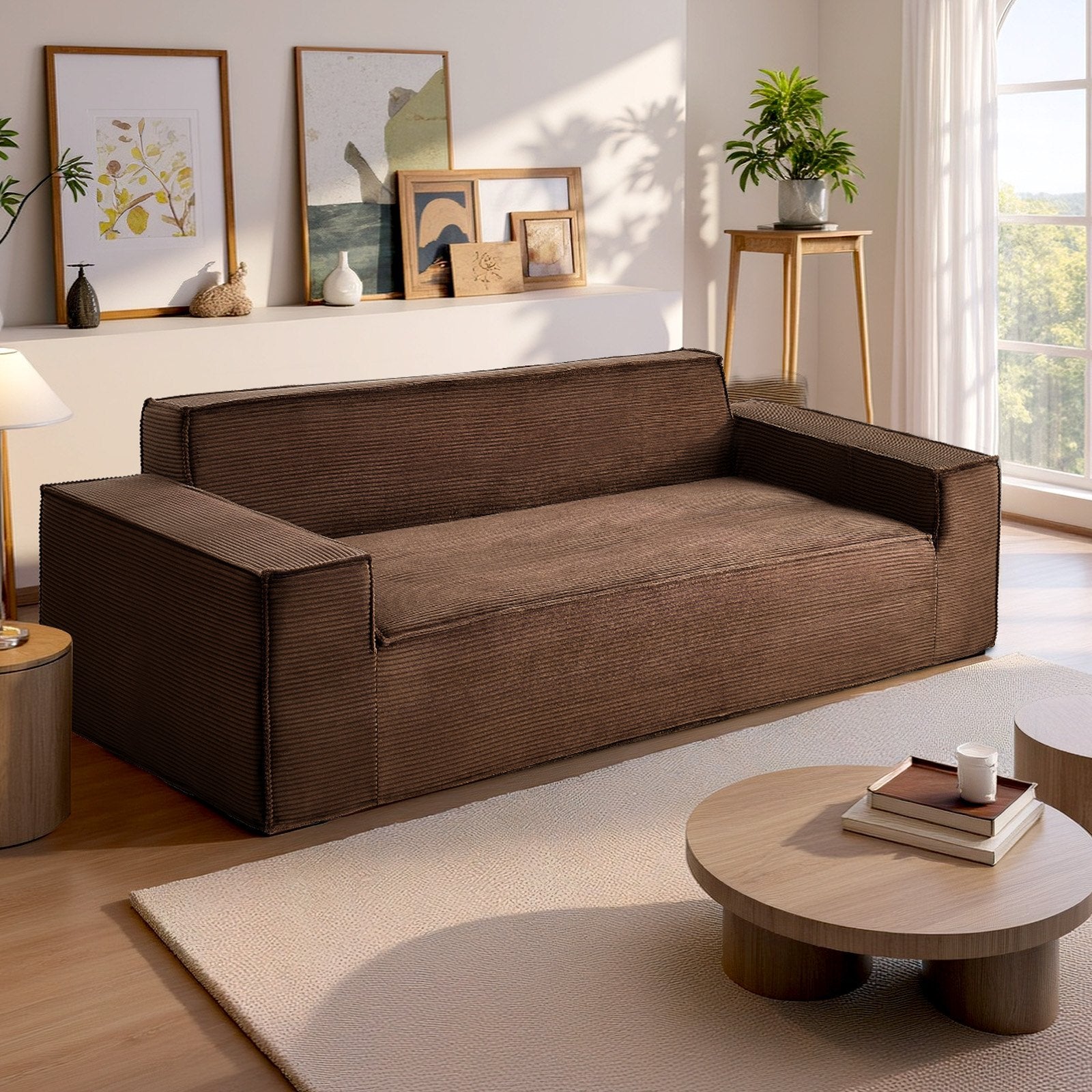Moderni sofa VEVOR Jan-21, 2110 mm