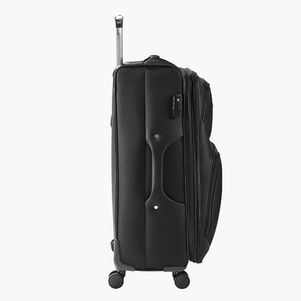 Minkštas išplečiamas lagaminas VEVOR NL013, 82 cm