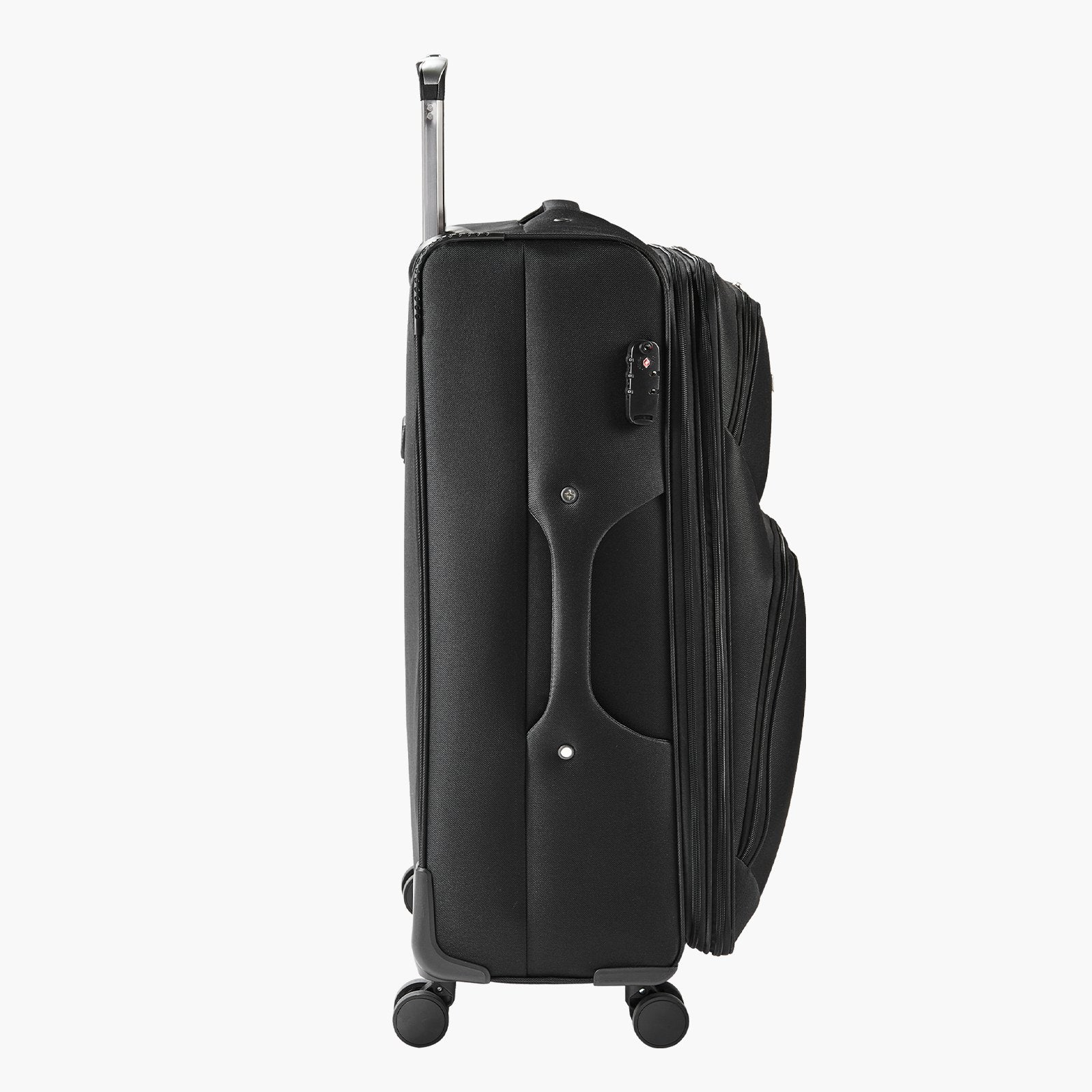 Minkštas išplečiamas lagaminas VEVOR NL013, 82 cm
