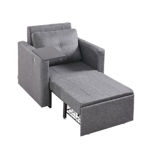 Sofa-lova VEVOR LW-0666-1, 5 reguliuojamos padėtys