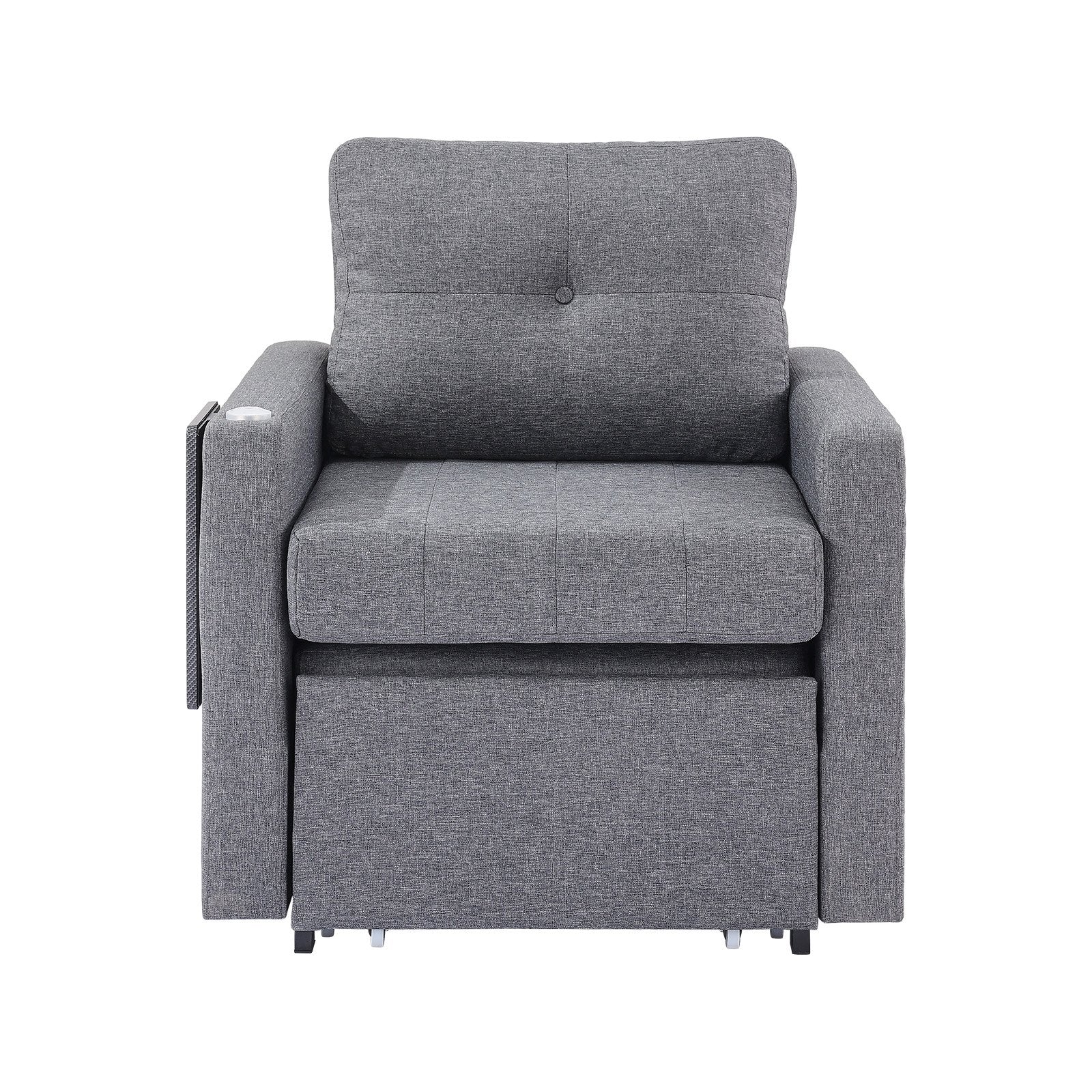 Sofa-lova VEVOR LW-0666-1, 5 reguliuojamos padėtys