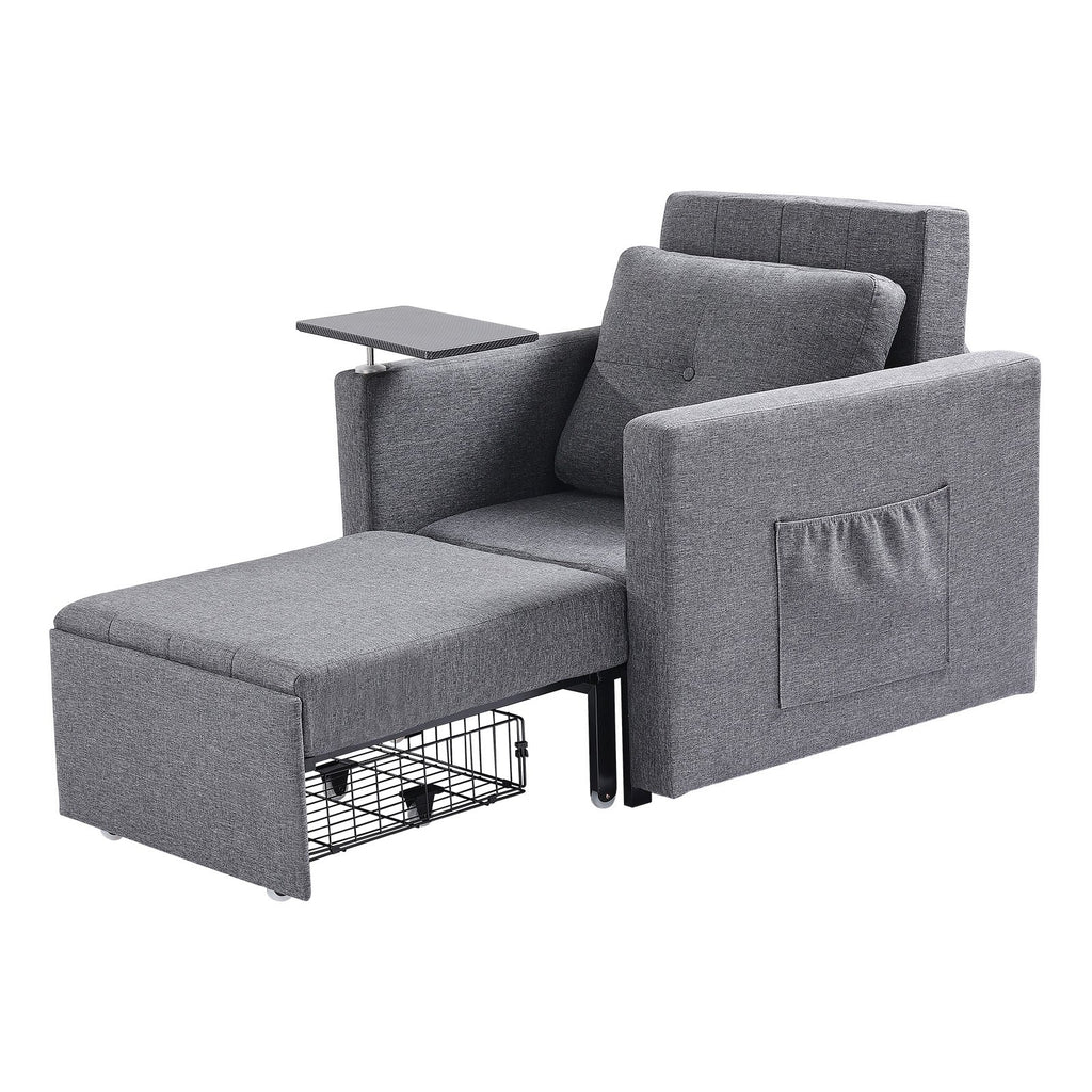 Sofa-lova VEVOR LW-0666-1, 5 reguliuojamos padėtys