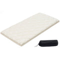 Sulankstomas japoniškas tatami čiužinys VEVOR KZ-002, 2032 x 991 x 63,5 mm