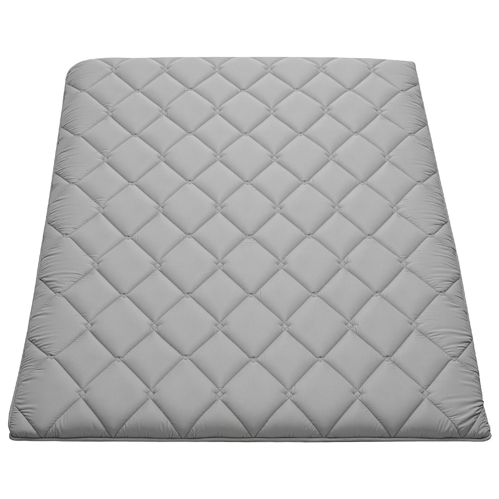 Sulankstomas japoniškas tatami čiužinys VEVOR KZ-007, 2032 x 1372 x 89 mm